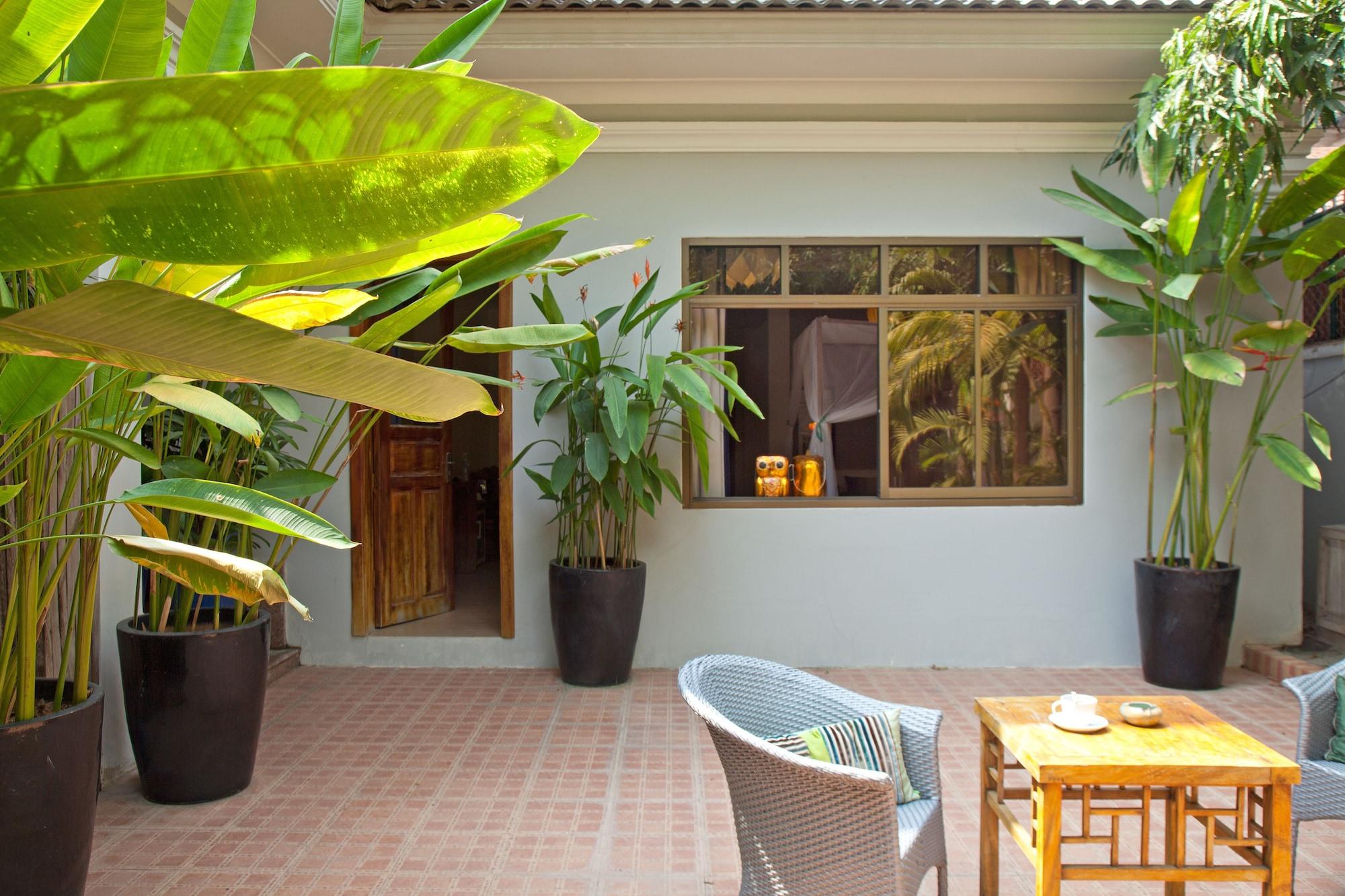 The Pavilion Phnom Penh Exterior photo