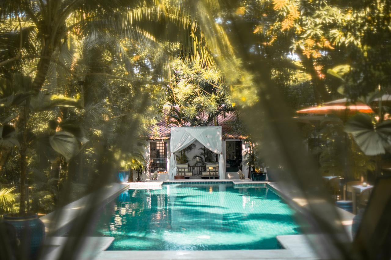 The Pavilion Phnom Penh Exterior photo