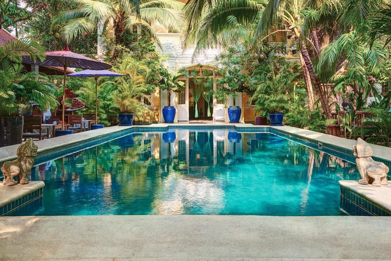 The Pavilion Phnom Penh Exterior photo
