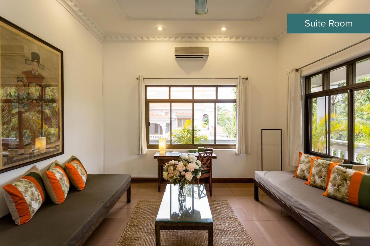 The Pavilion Phnom Penh Exterior photo