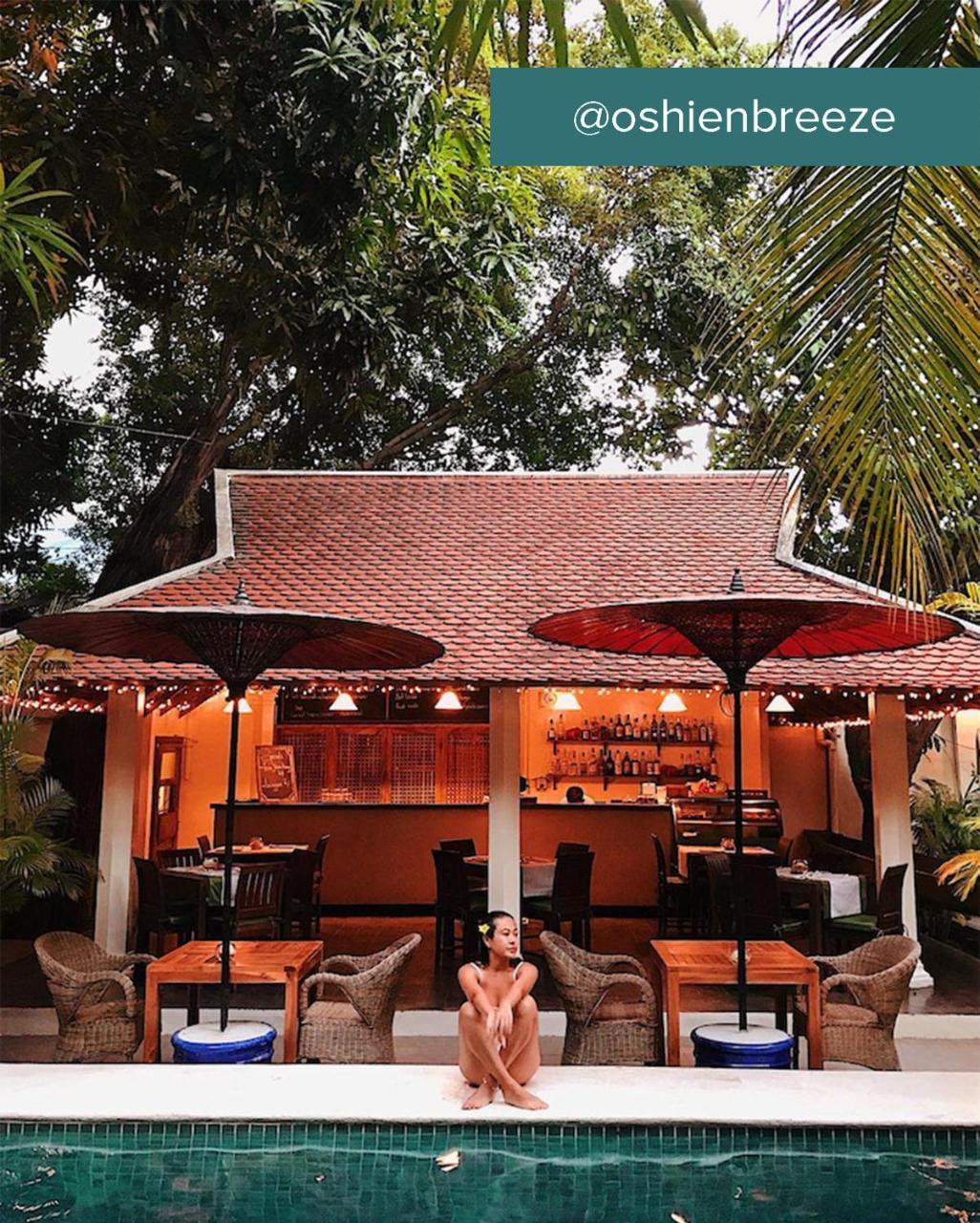 The Pavilion Phnom Penh Exterior photo