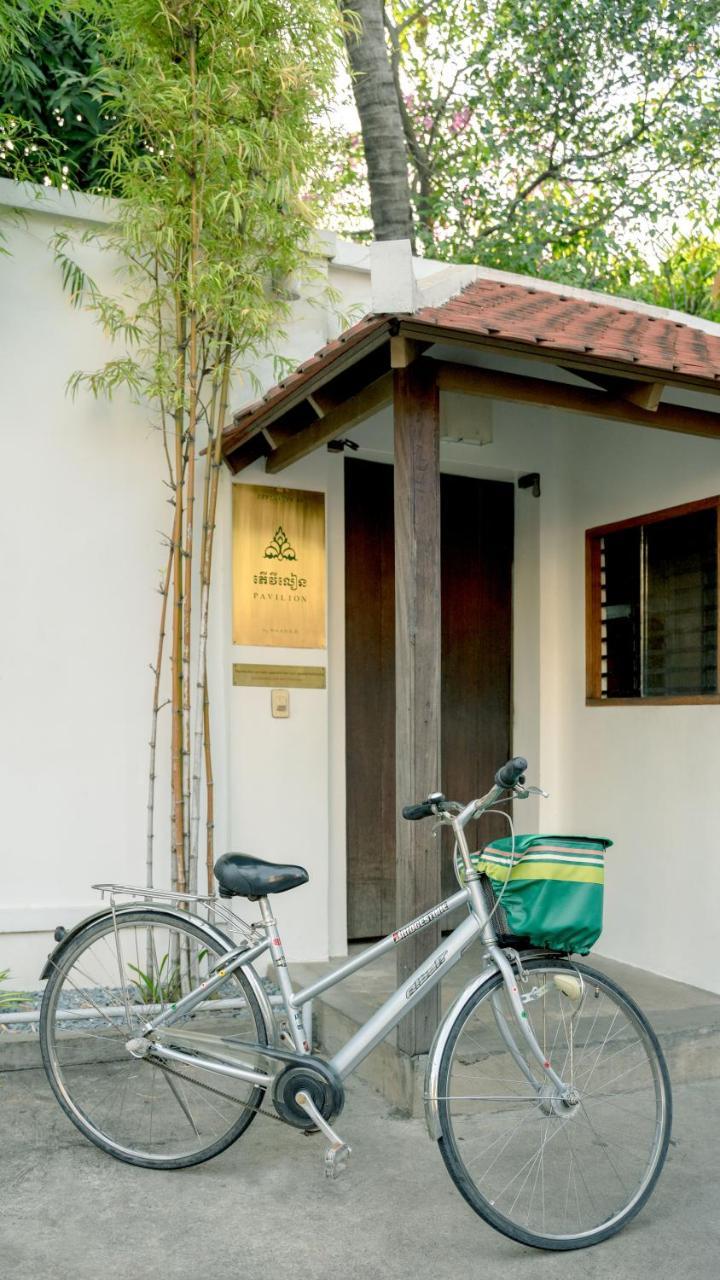The Pavilion Phnom Penh Exterior photo