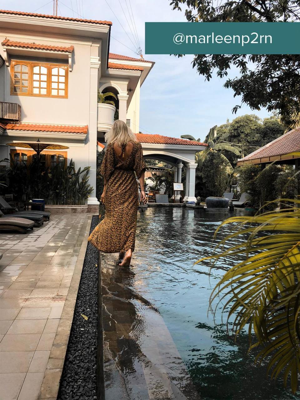 The Pavilion Phnom Penh Exterior photo